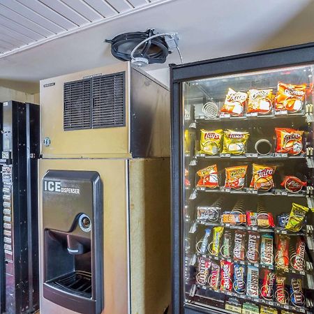 Econo Lodge Huntington - Barboursville University Area Luaran gambar