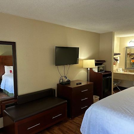Econo Lodge Huntington - Barboursville University Area Luaran gambar