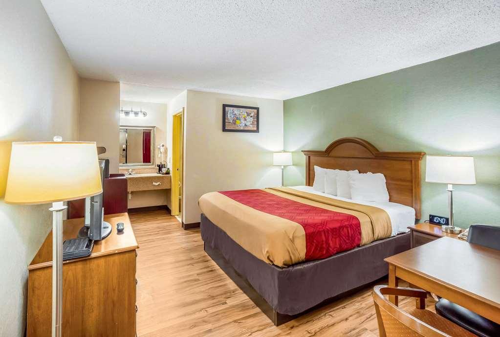 Econo Lodge Huntington - Barboursville University Area Bilik gambar