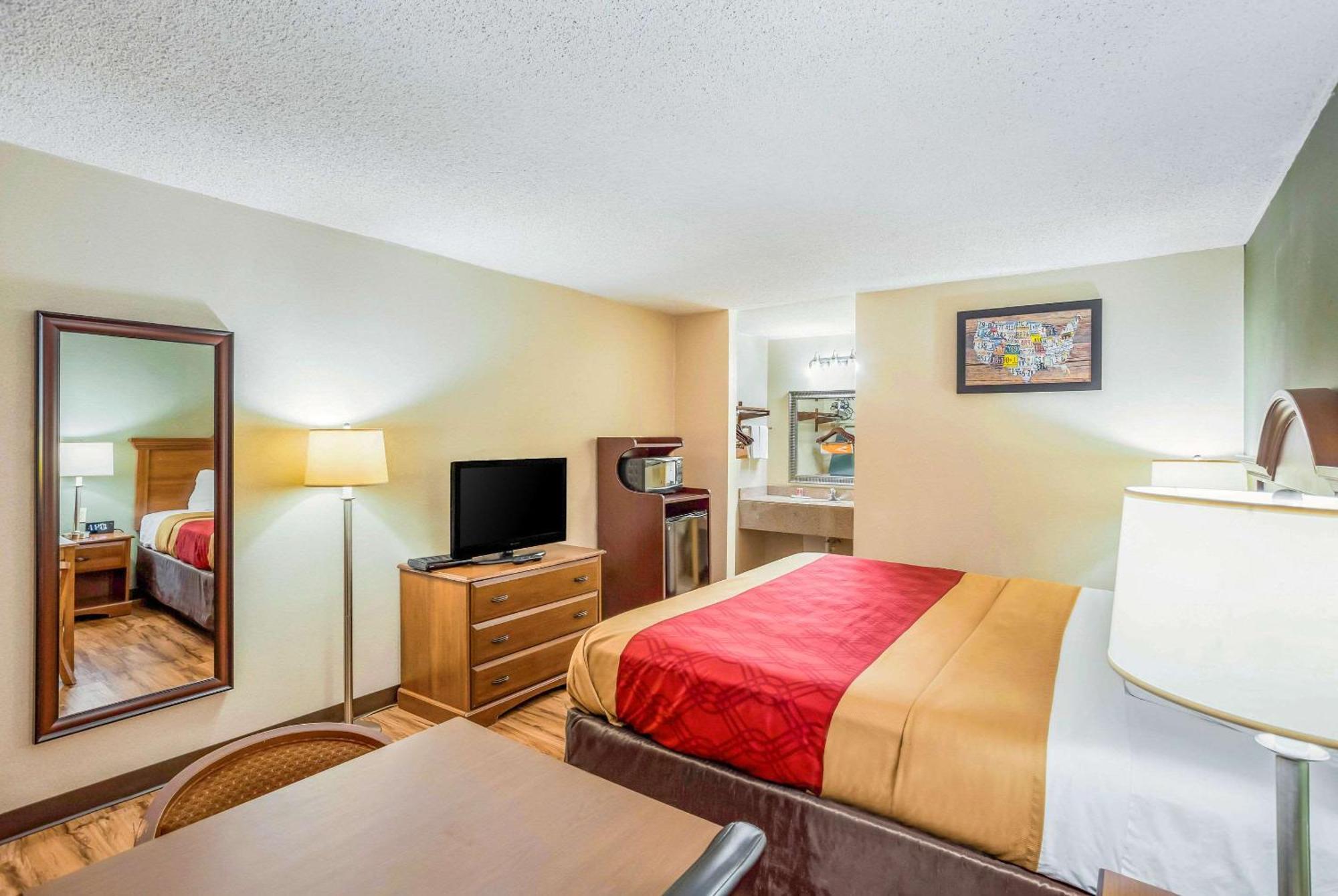 Econo Lodge Huntington - Barboursville University Area Luaran gambar