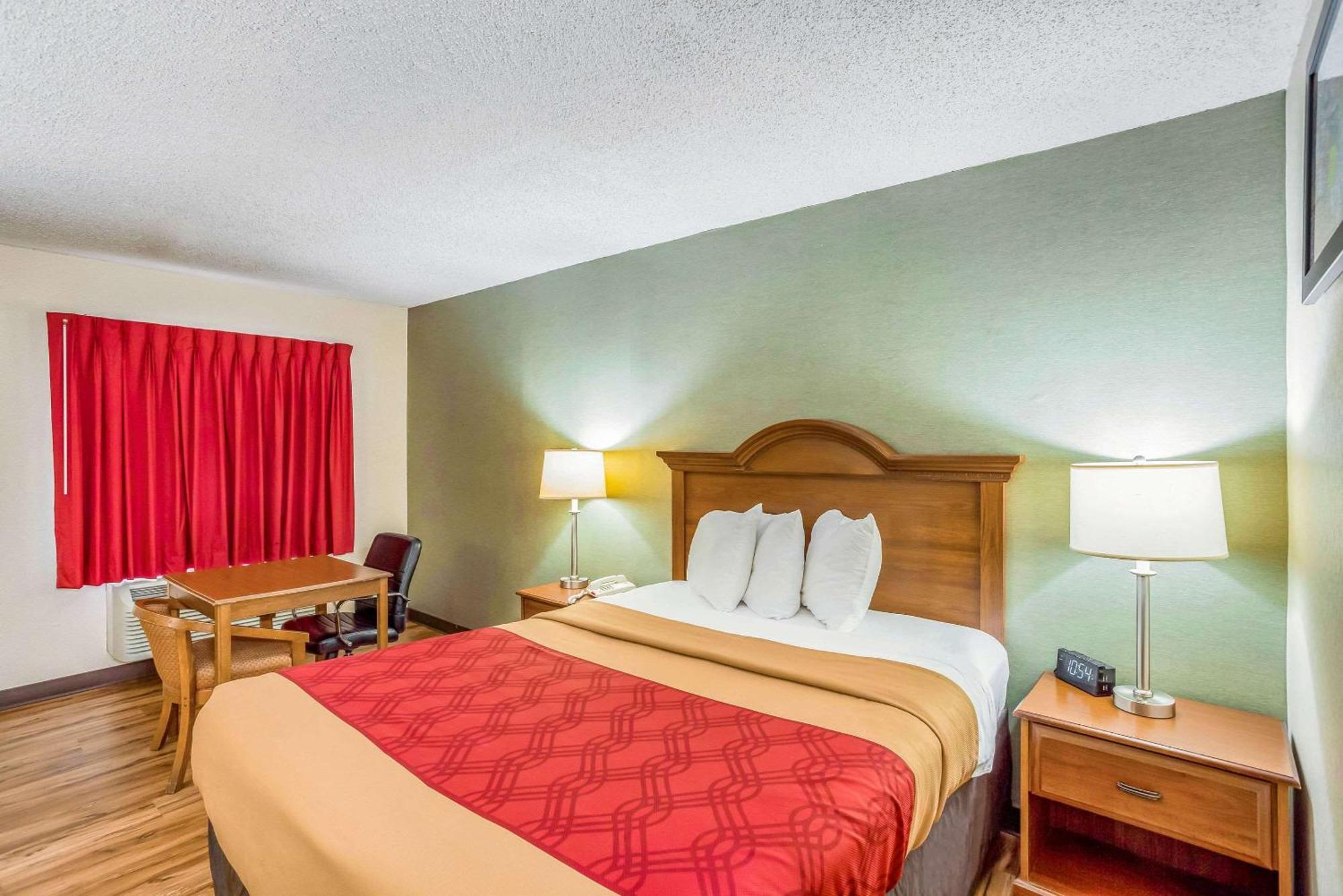 Econo Lodge Huntington - Barboursville University Area Luaran gambar