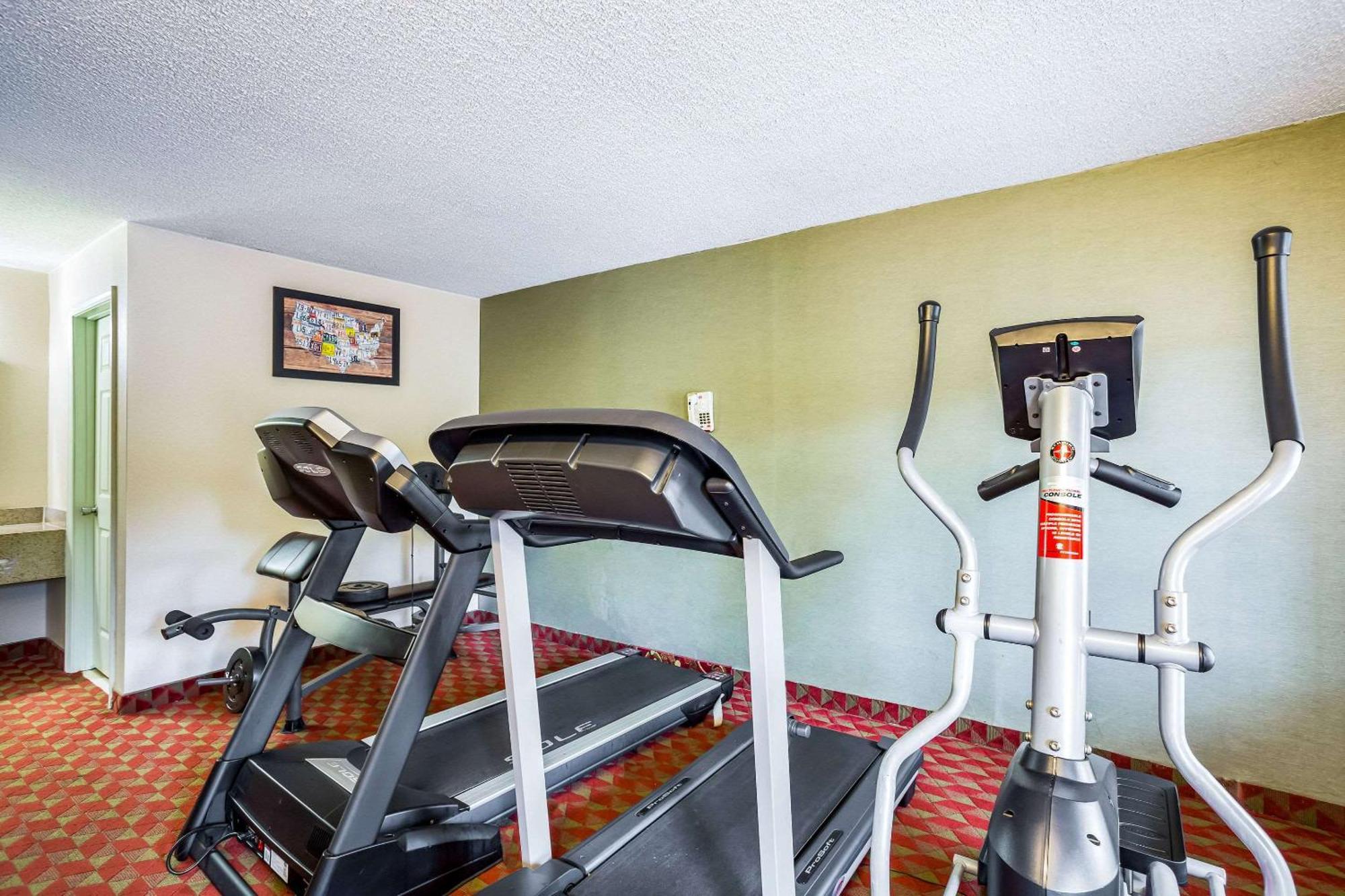 Econo Lodge Huntington - Barboursville University Area Luaran gambar