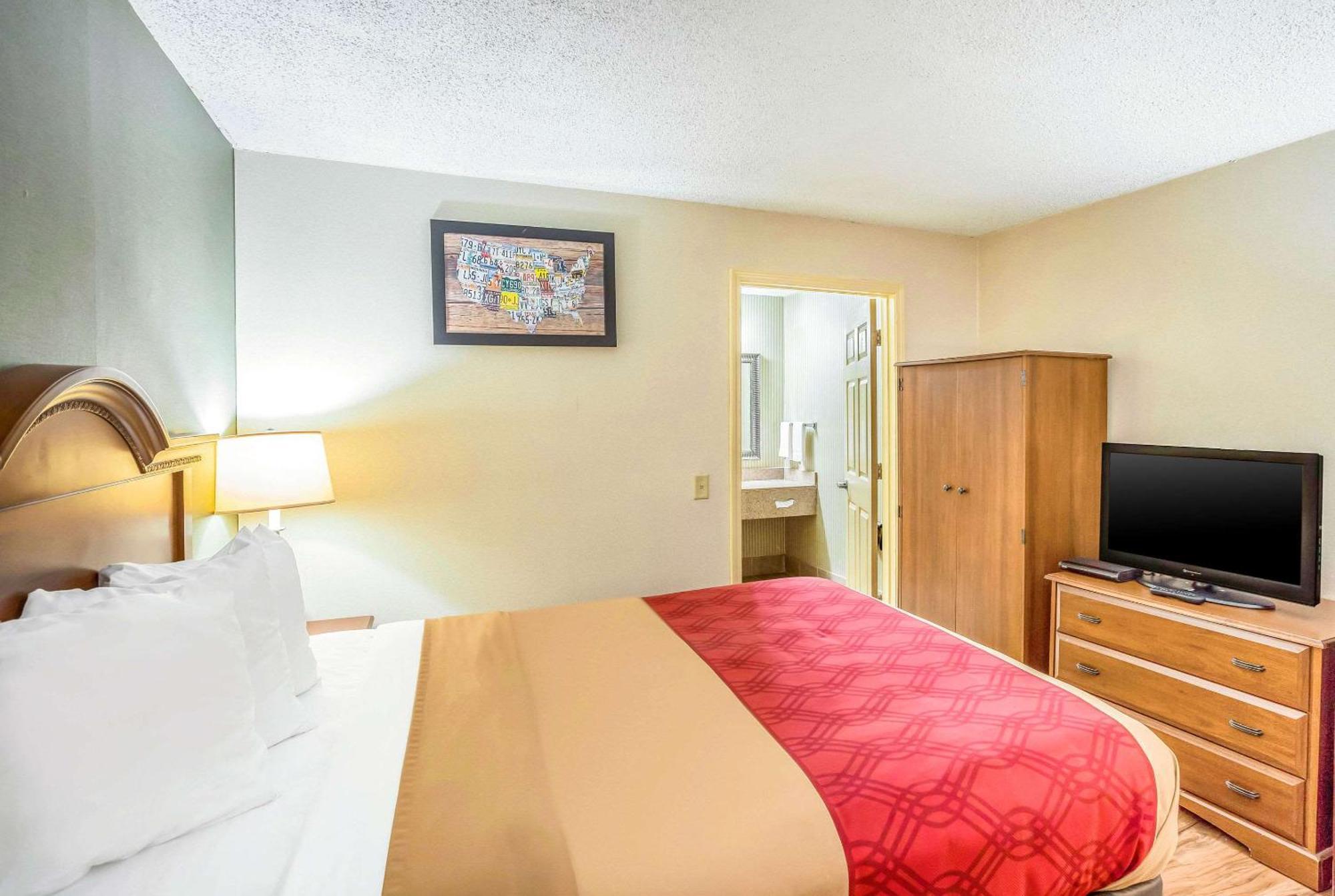 Econo Lodge Huntington - Barboursville University Area Luaran gambar