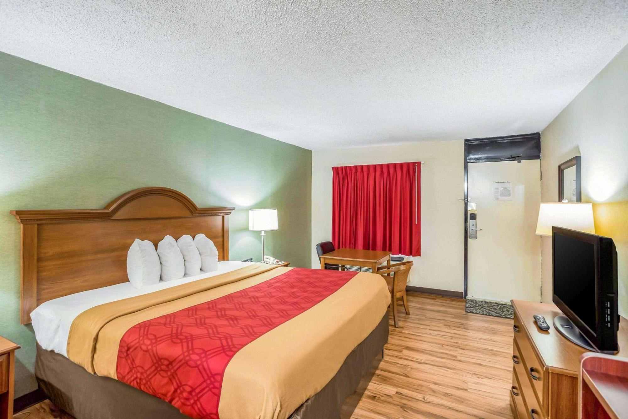 Econo Lodge Huntington - Barboursville University Area Luaran gambar