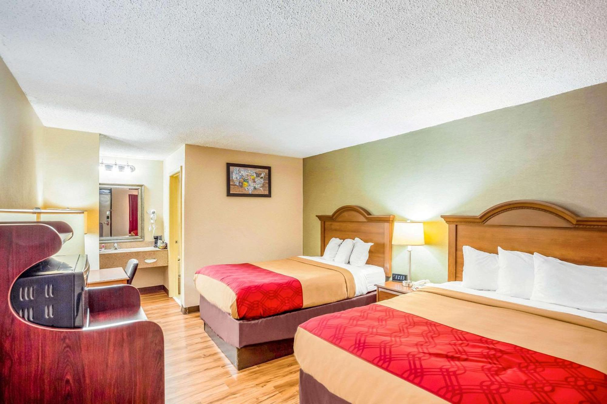 Econo Lodge Huntington - Barboursville University Area Luaran gambar
