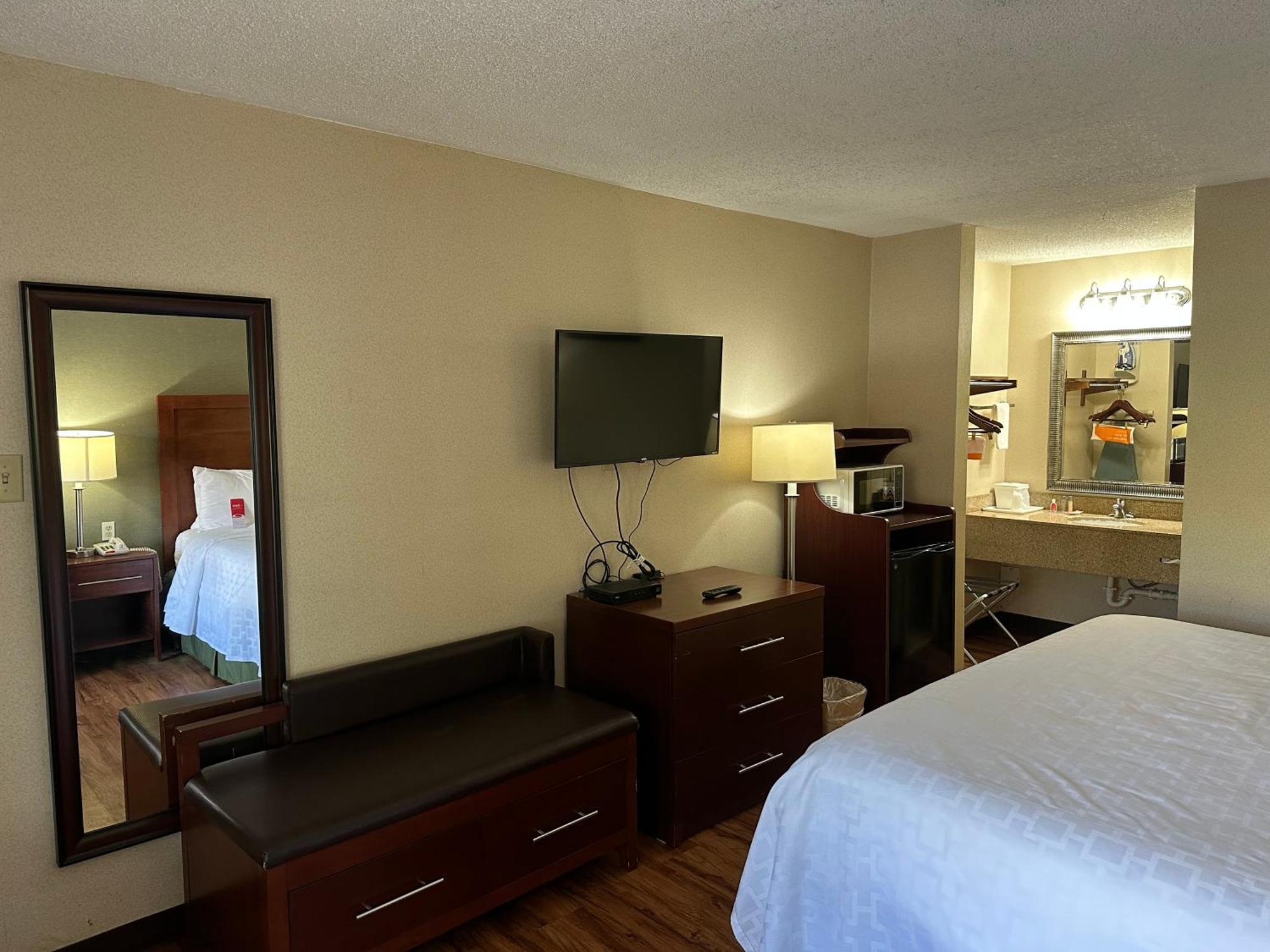 Econo Lodge Huntington - Barboursville University Area Luaran gambar