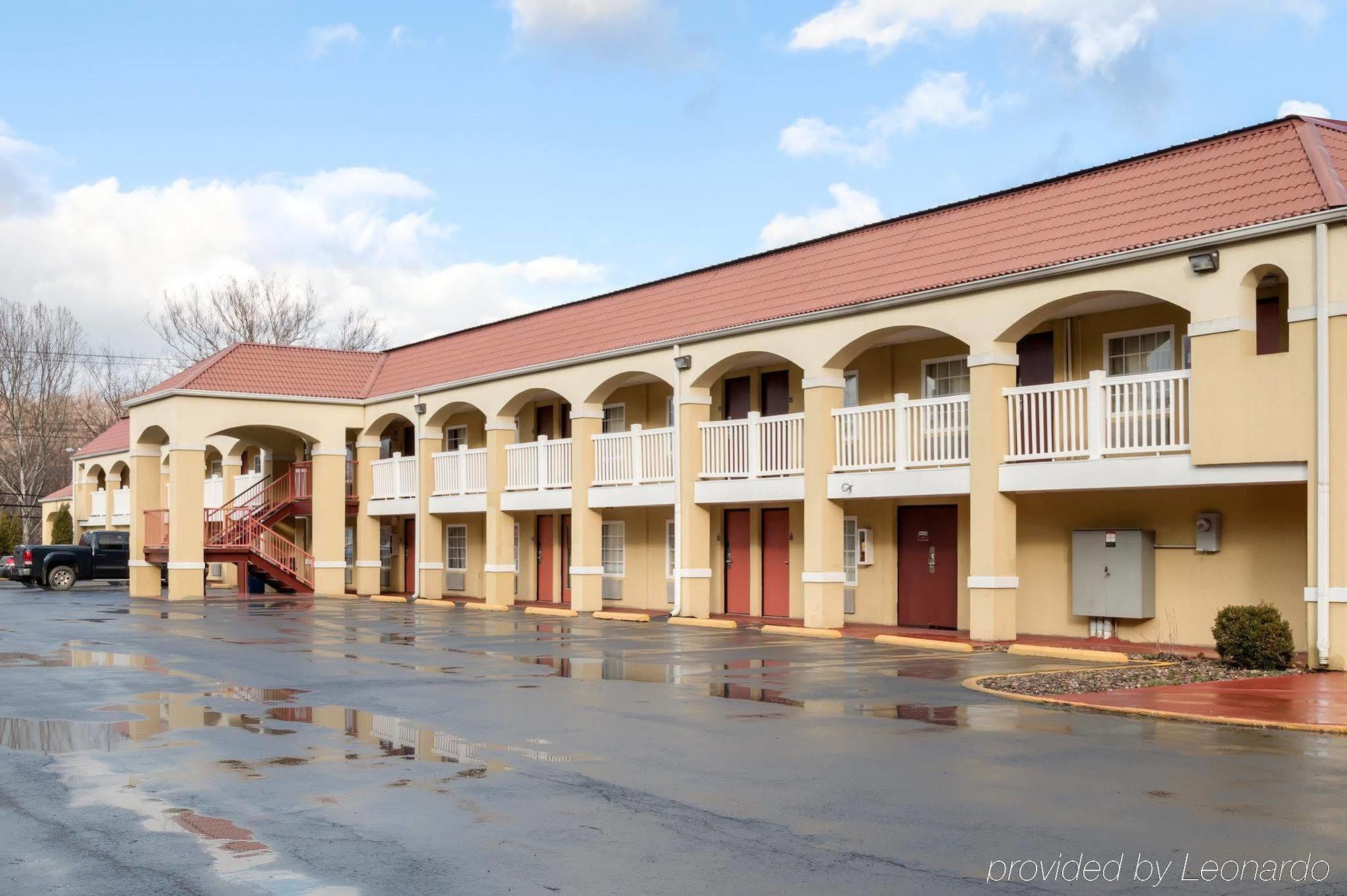 Econo Lodge Huntington - Barboursville University Area Luaran gambar