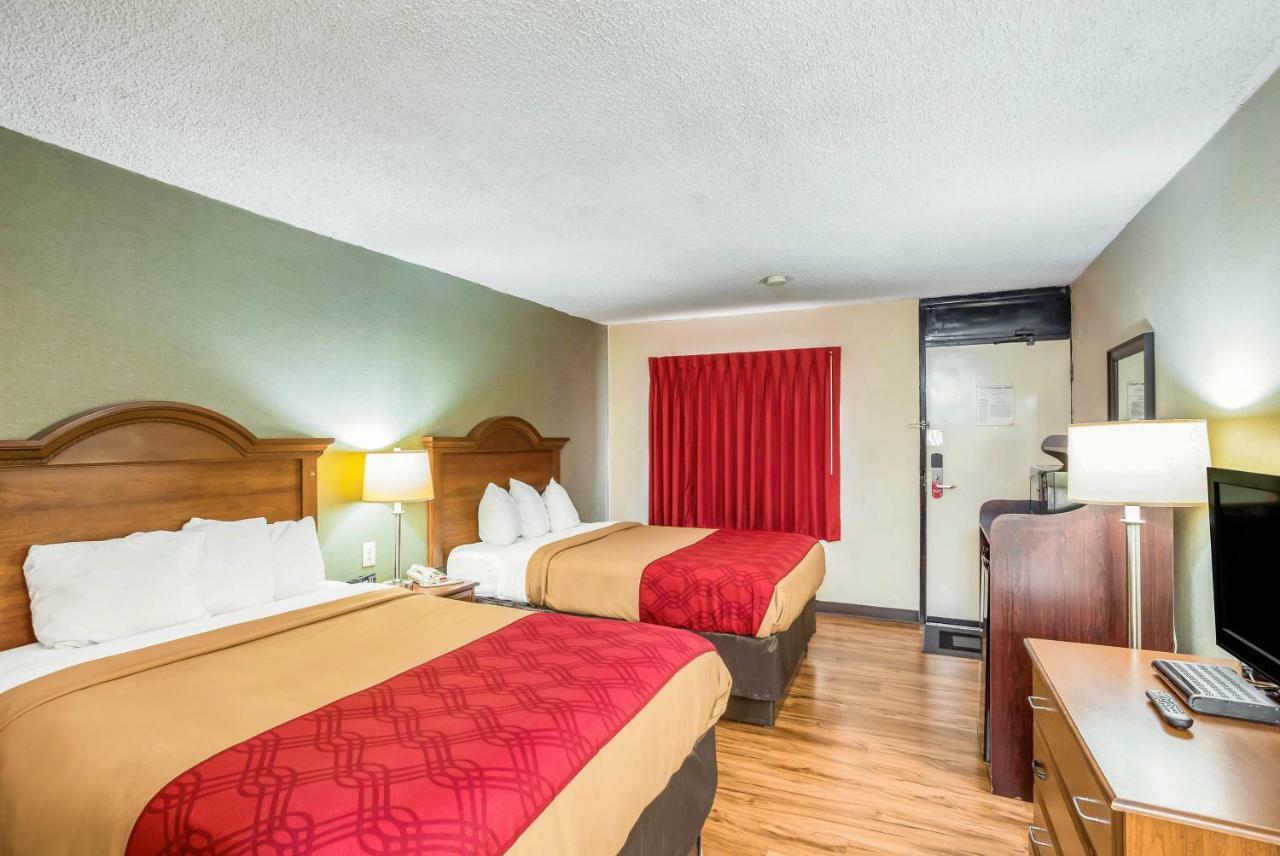 Econo Lodge Huntington - Barboursville University Area Luaran gambar